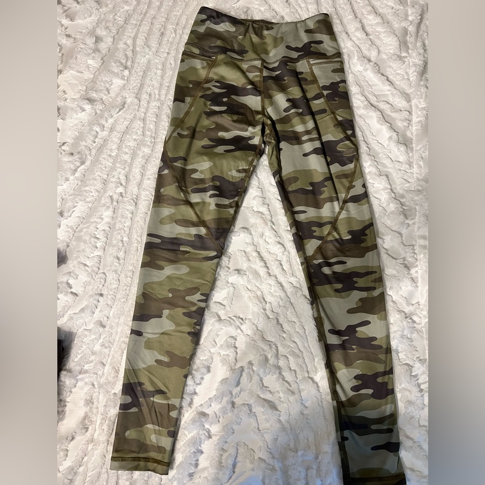Move NKD Activewear by Buti Yoga leggings